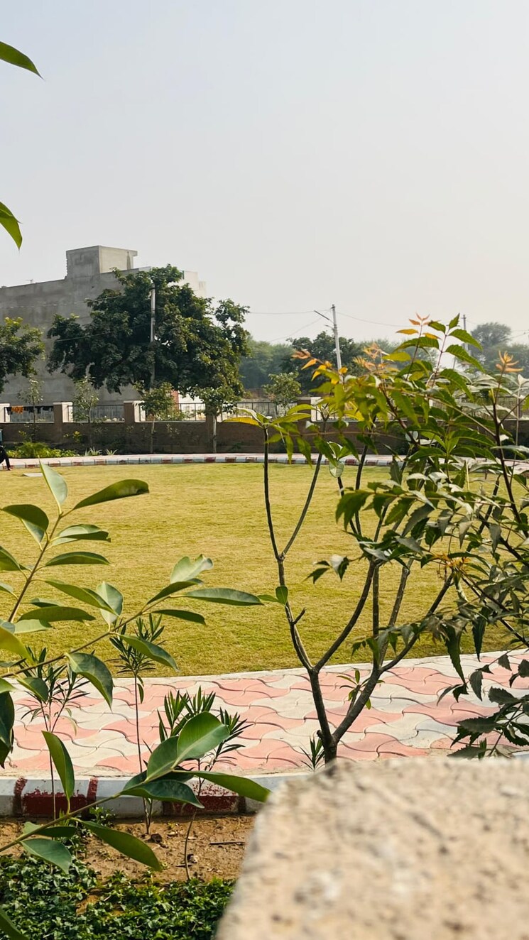 Garden, shubham-aditya-villa 3 Bedroom 1234 Sq.Ft. Villa In Beelwa Kalan Jaipur 8324656