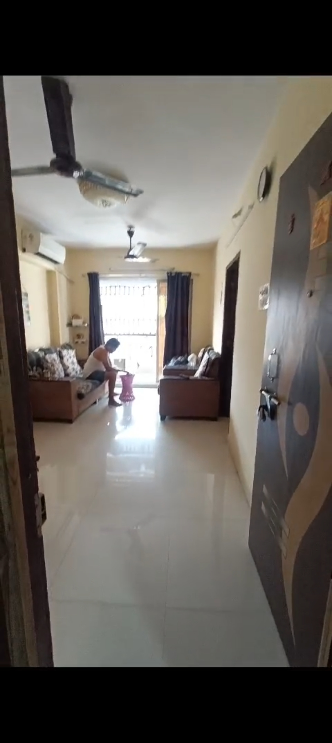 1 BHK + Extra Room 450 Sq.Ft. Apartment in Devakibai Sadan