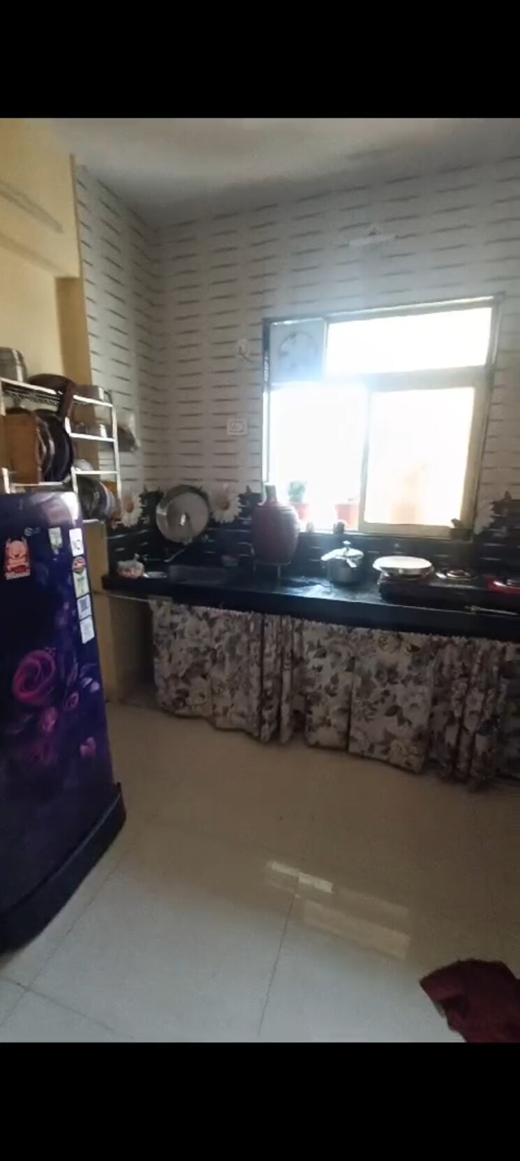 Kitchen, devakibai-sadan 1 Bedroom 450 Sq.Ft. Apartment In Balkum Pada Thane 8324679