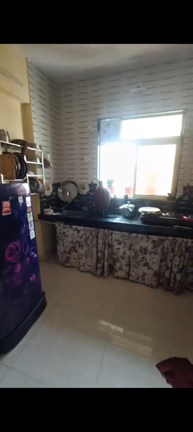 Kitchen, devakibai-sadan 1 Bedroom 450 Sq.Ft. Apartment In Balkum Pada Thane 8324679