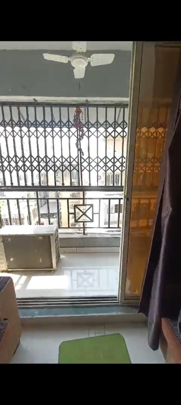 Balcony, devakibai-sadan 1 Bedroom 450 Sq.Ft. Apartment In Balkum Pada Thane 8324679