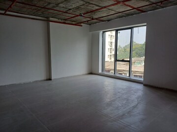 Floor Plan in  Office Space at Kamgar Putala Vasahat – for Rent