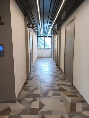 Staircase in  Office Space at Kamgar Putala Vasahat – for Rent