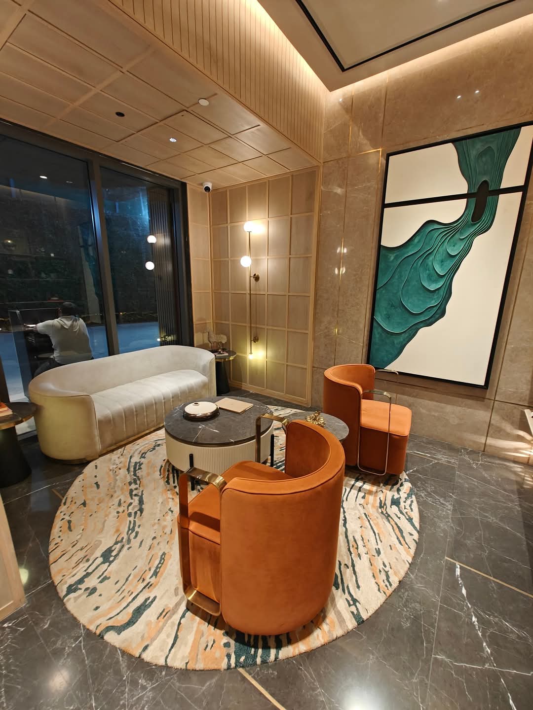 1 BHK Apartment For Sale in Sterling Heights Vasai East