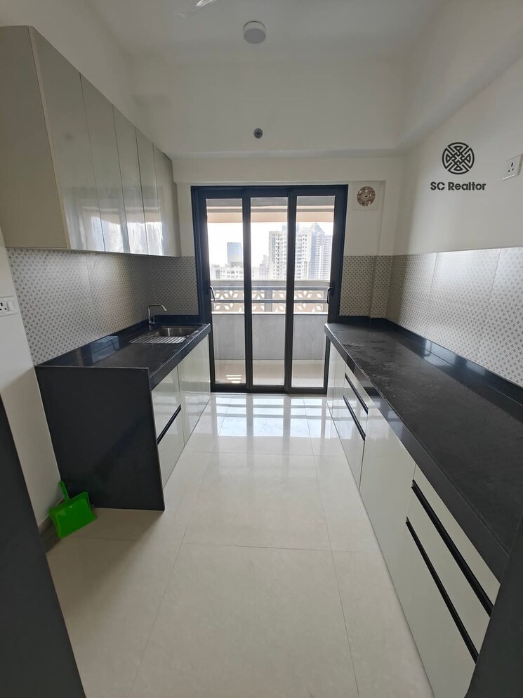 Kitchen, sterling-heights-vasai-east 1 Bedroom 359 Sq.Ft. Apartment In Vasai East Palghar 8324710