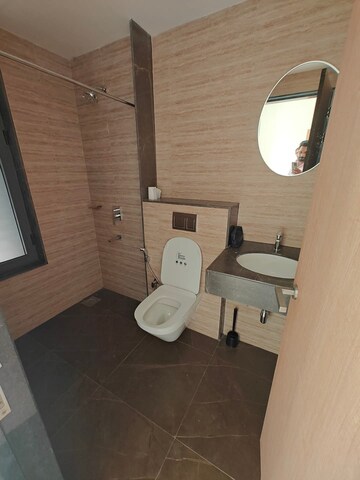 Bathroom in 1 BHK Apartment at Sterling Heights Vasai East, Vasai East – for Sale