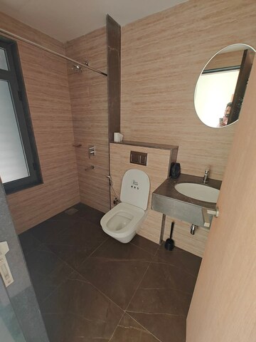 Bathroom in 1 BHK Apartment at Sterling Heights Vasai East, Vasai East – for Sale