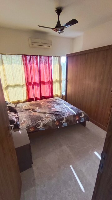Bedroom in 1 BHK Apartment at Sterling Heights Vasai East, Vasai East – for Sale