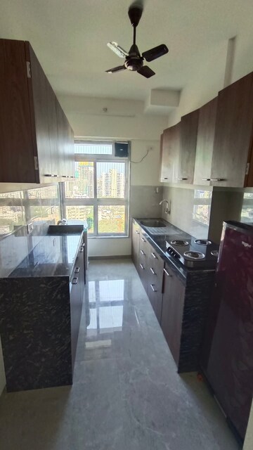 Kitchen in 1 BHK Apartment at Sterling Heights Vasai East, Vasai East – for Sale