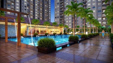 Swimming Pool in 2 BHK Apartment at VTP Pegasus, Kharadi – for Sale