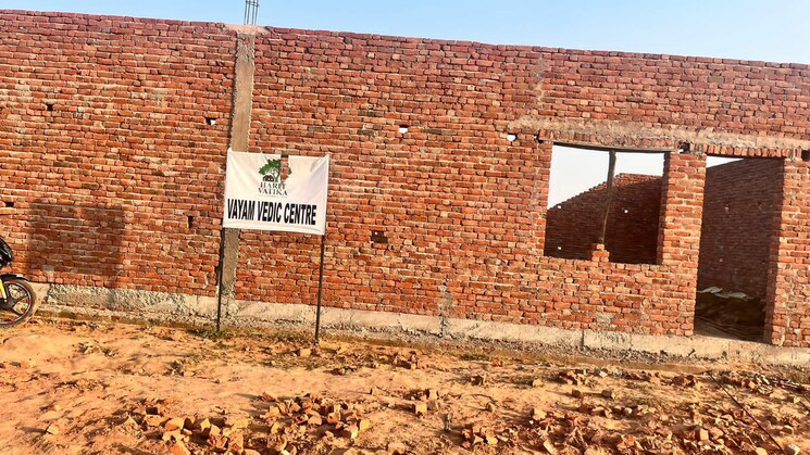 Exterior View, tashkand marg  200 Sq.Yd. Plot In Tashkand Marg Allahabad 8324719