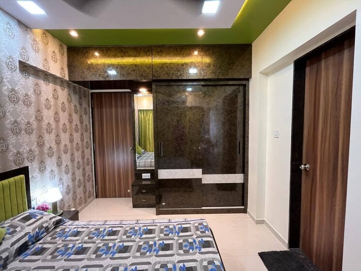 Bedroom, realtech-heights 1 Bedroom 342 Sq.Ft. Apartment In Vasai Palghar 8324721