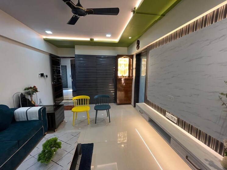 Balcony, realtech-heights 1 Bedroom 342 Sq.Ft. Apartment In Vasai Palghar 8324721