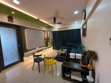1 BHK Apartment For Sale in Majesty Olympus Towers, Vasai East
