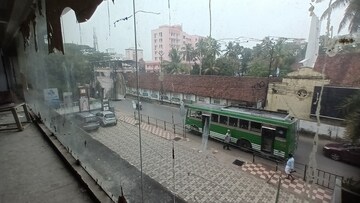 Balcony in  Office Space at Mg Road – for Rent