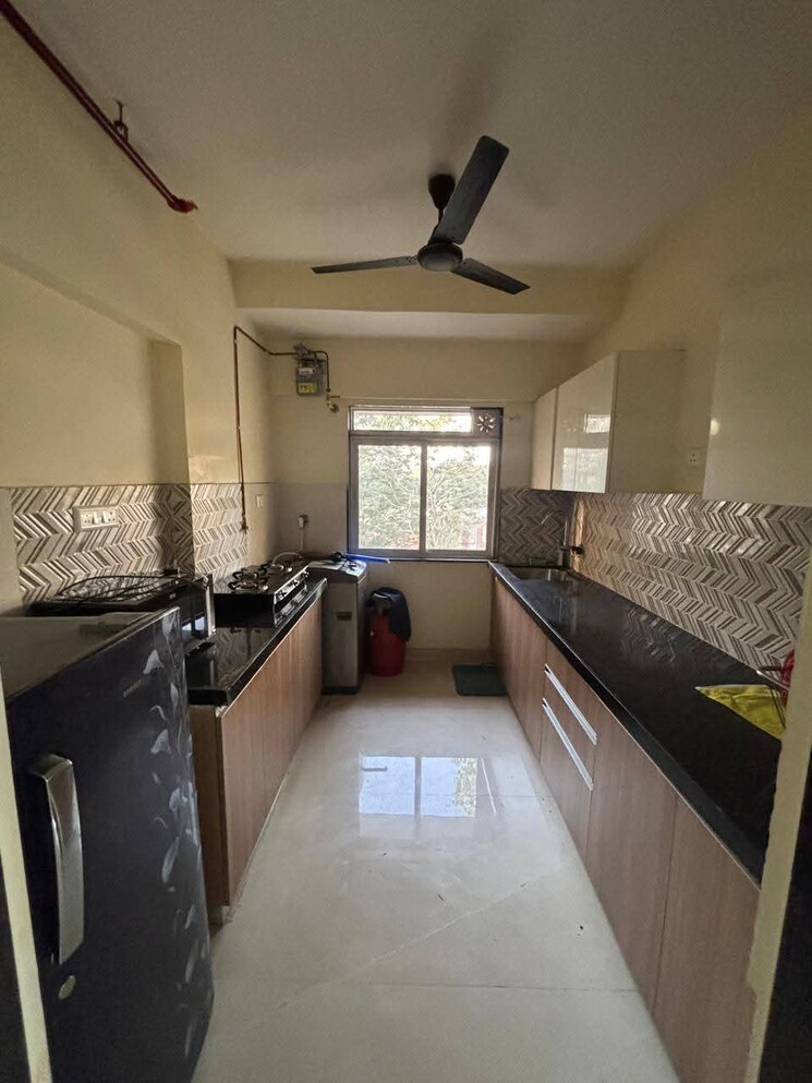 Kitchen, techton-akhand 1 Bedroom 417 Sq.Ft. Apartment In Vasai East Palghar 8324755