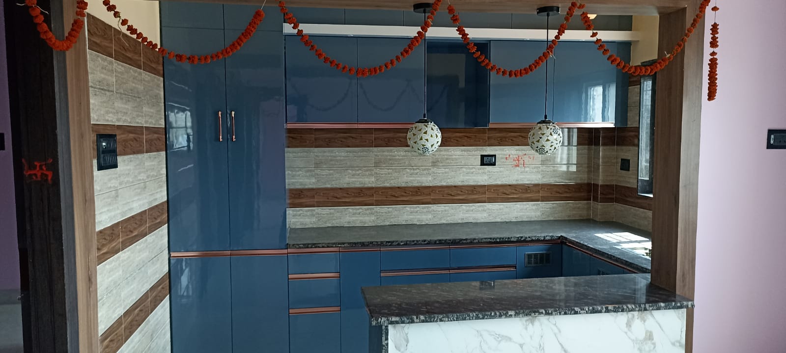 3 BHK + Pooja Room Apartment For Rent in Kokar