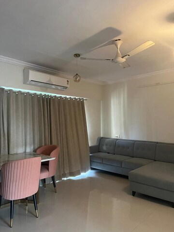Living Room in 1 BHK Apartment at Ornate Heights, Vasai East – for Sale
