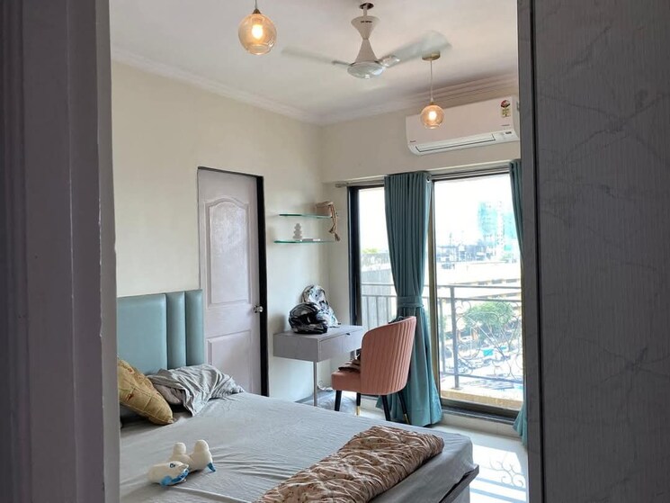 Bedroom, ornate-heights 1 Bedroom 464 Sq.Ft. Apartment In Vasai East Palghar 8324770