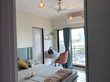 Bedroom in 1 BHK Apartment at Ornate Heights, Vasai East – for Sale