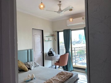 Bedroom in 1 BHK Apartment at Ornate Heights, Vasai East – for Sale