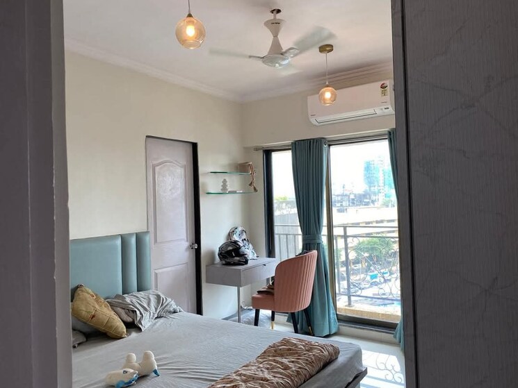 Bedroom, ornate-heights 1 Bedroom 464 Sq.Ft. Apartment In Vasai East Palghar 8324770