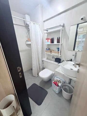 Master Bedroom in 1 BHK Apartment at Ornate Heights, Vasai East – for Sale