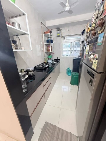 Kitchen in 1 BHK Apartment at Ornate Heights, Vasai East – for Sale