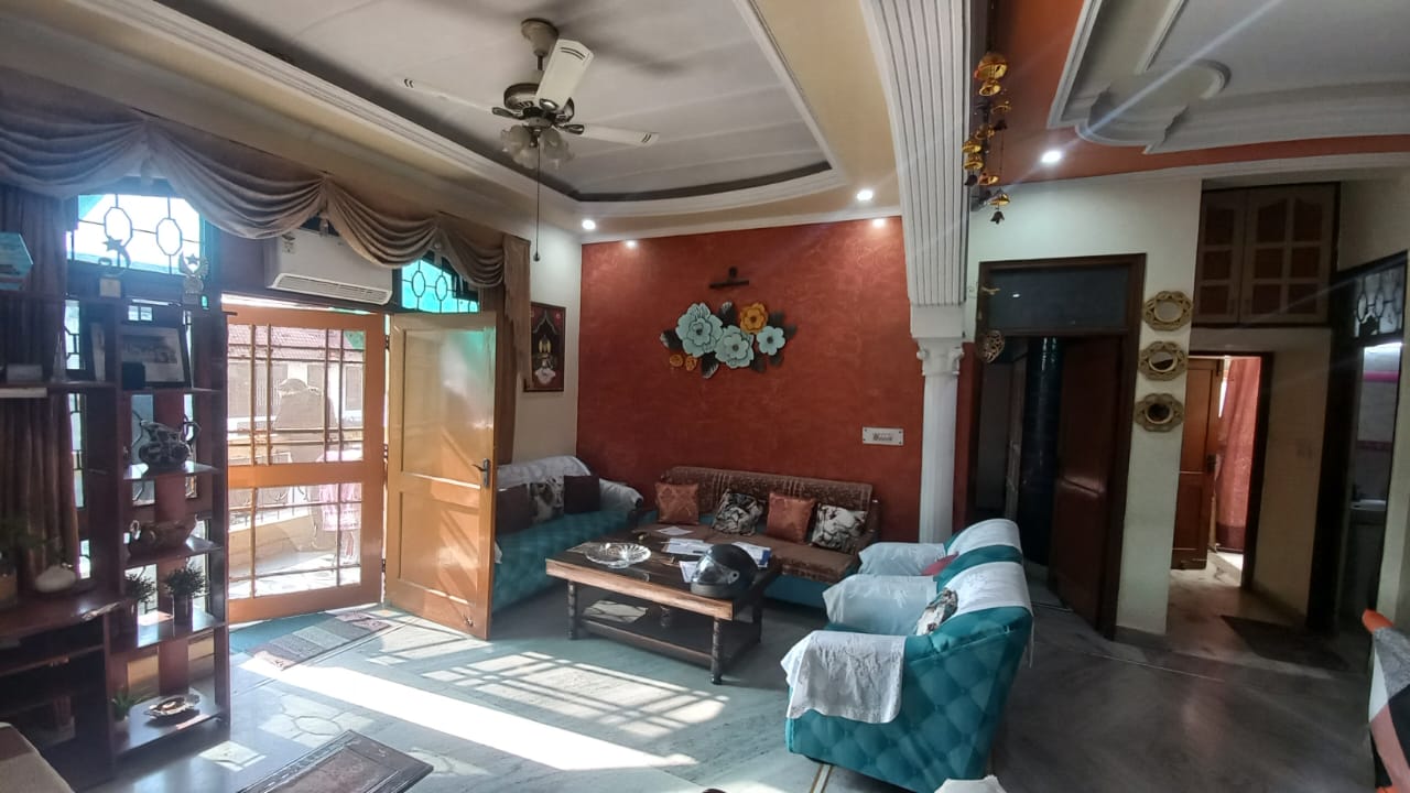 2 BHK Builder Floor For Sale in Kavi Nagar