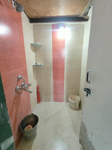 Bathroom in 1 BHK Apartment at Wadgaon Sheri – for Sale
