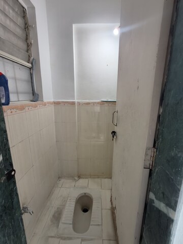 Bathroom in 1 BHK Apartment at Wadgaon Sheri – for Sale