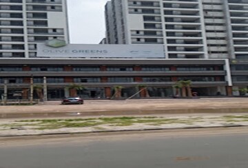  Showroom – Exterior View View at Goyal Olive Greens, Gota - for Rent