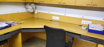 Kitchen in  Office Space at Lal Bazar – for Rent