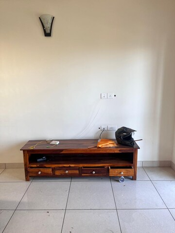 Furnished Amenities in 2 BHK Apartment at Prestige Song Of The South, Yelenahalli – for Rent