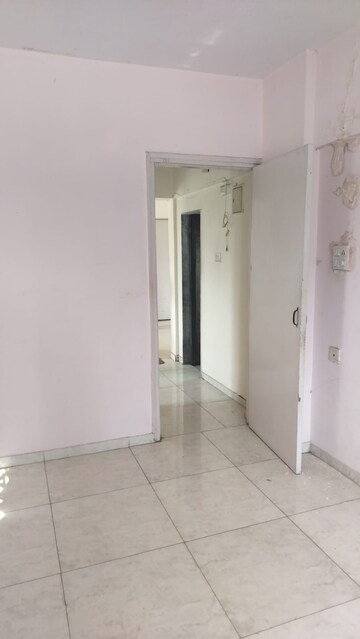 Building Lobby in 1 BHK Apartment at Amazon Park, Borivali West – for Rent