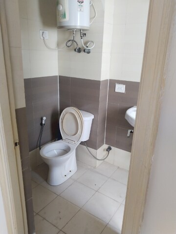 Bathroom in 3 BHK Apartment at Maxblis White House, Sector 75 – for Rent