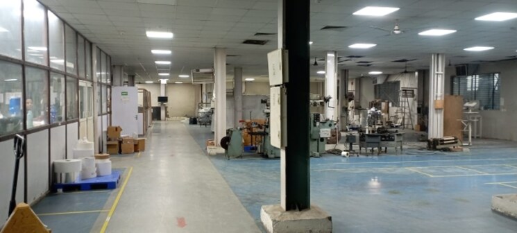 Exterior View, surajpur site 5 Commercial Industrial Plot 1600 Sq.Mt. In Surajpur Site 5 Greater Noida 8324867