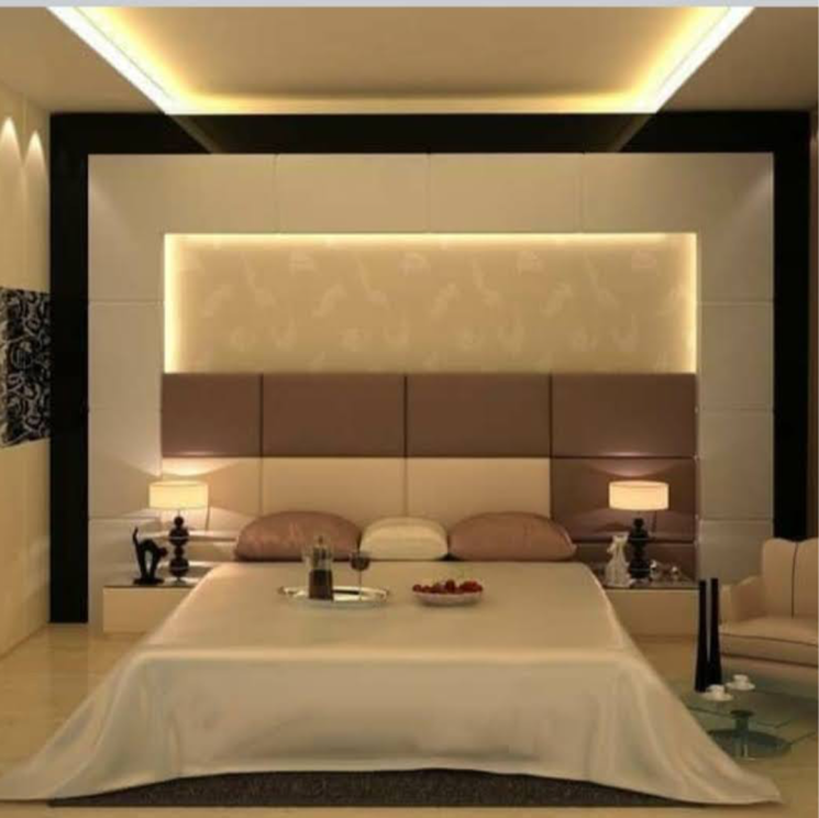 Bedroom, ansal-faridabad-eye 3 Bedroom 303 Sq.Yd. Independent House In Sector 70 Faridabad 8324873