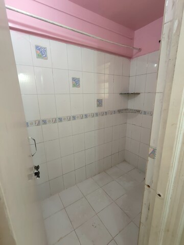 Bathroom in 2 BHK Apartment at Wadgaon Sheri – for Rent