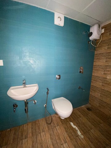 Bathroom in 2 BHK Apartment at Lodha Crown Quality Homes Dombivli, Dombivli East – for Rent
