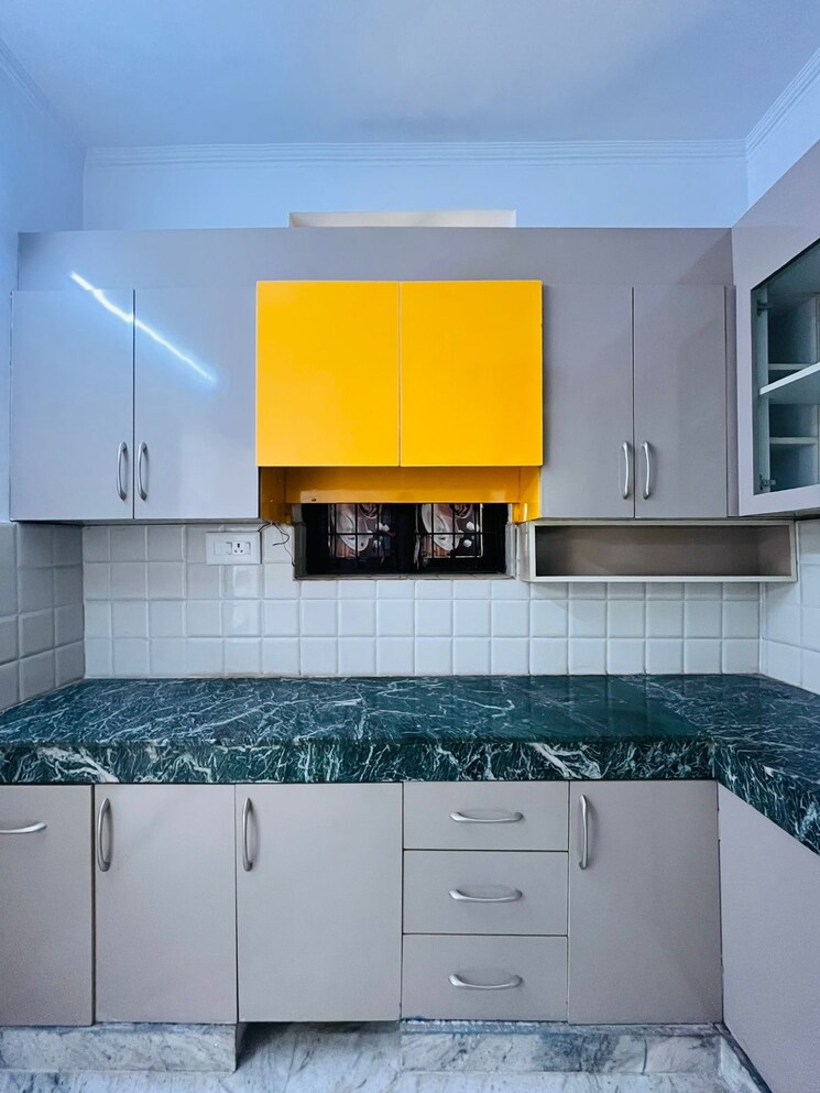 Kitchen, sector 42 3 Bedroom 1300 Sq.Ft. Builder Floor In Sector 42 Faridabad 8324989