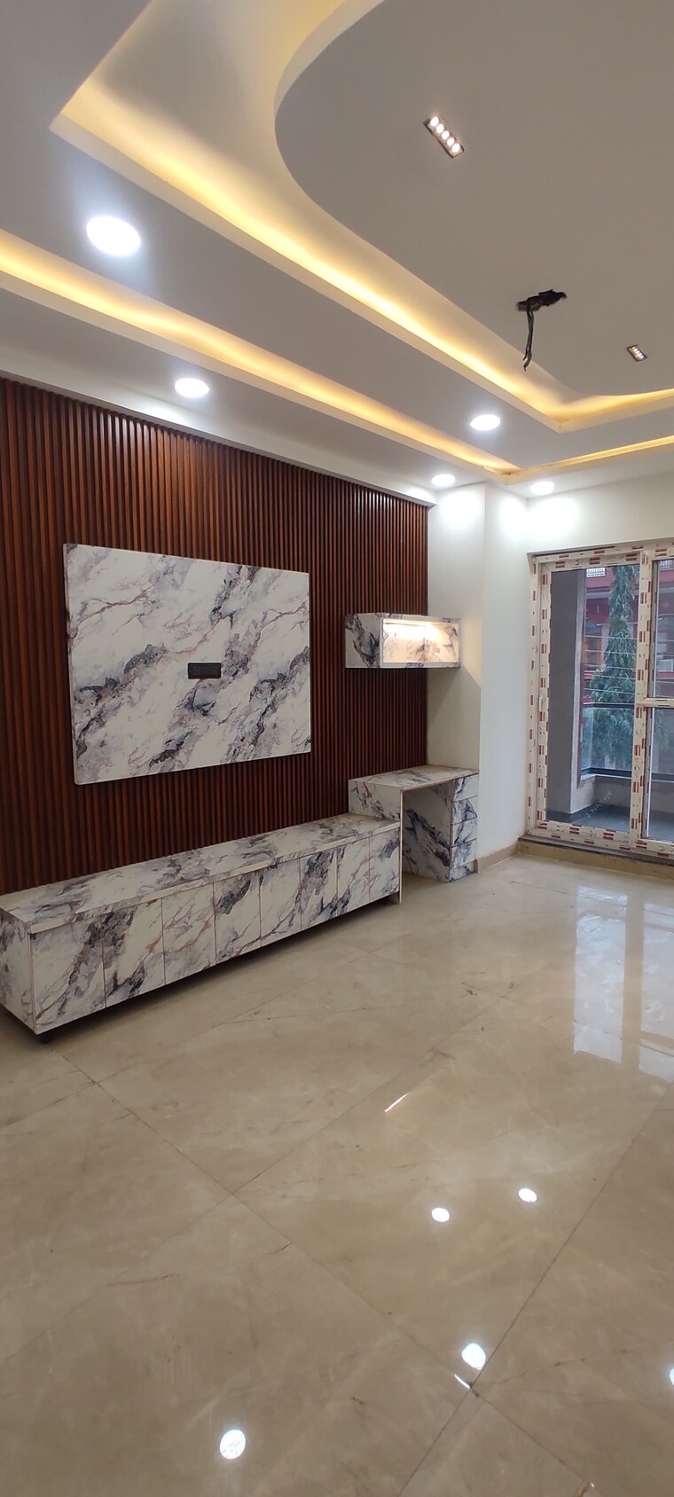 Bedroom, srishti-greenfield-homes 4 Bedroom 2500 Sq.Ft. Builder Floor In Green Fields Colony Faridabad 8324929