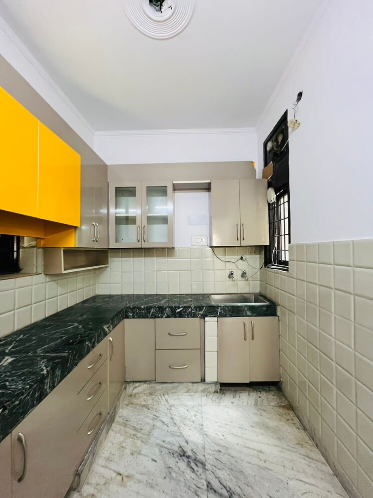 Kitchen, sector 42 3 Bedroom 1300 Sq.Ft. Builder Floor In Sector 42 Faridabad 8324989