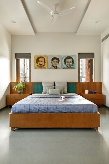 Bedroom in 2 BHK Villa at Sarjapur – for Sale