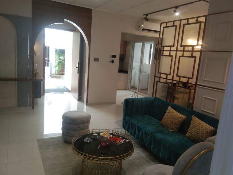 Living Room, juinagar 2 Bedroom 1196 Sq.Ft. Apartment In Juinagar Navi Mumbai 8325015