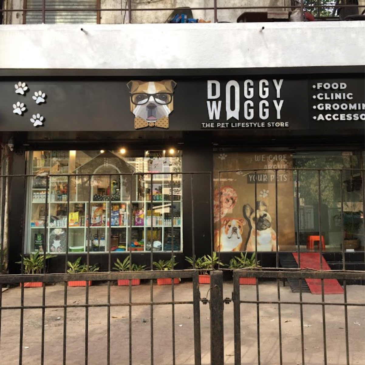 Retail Shop For Sale in Bhandup Lbs Road