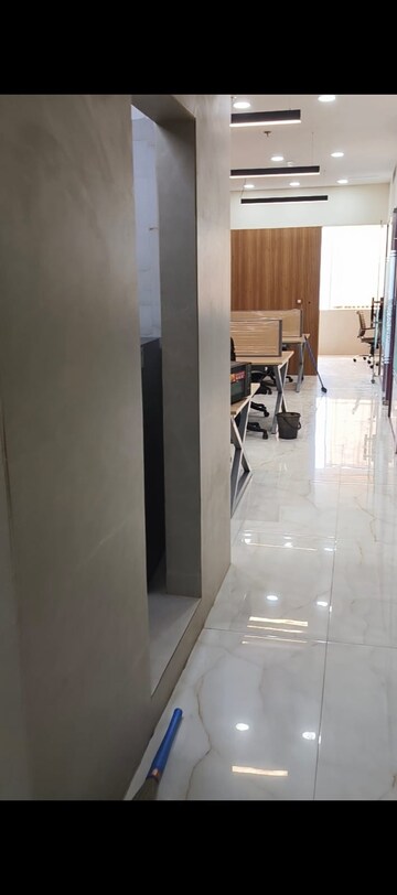 Building Lobby in  Office Space at DLF Corporate Greens, Sector 74a – for Rent