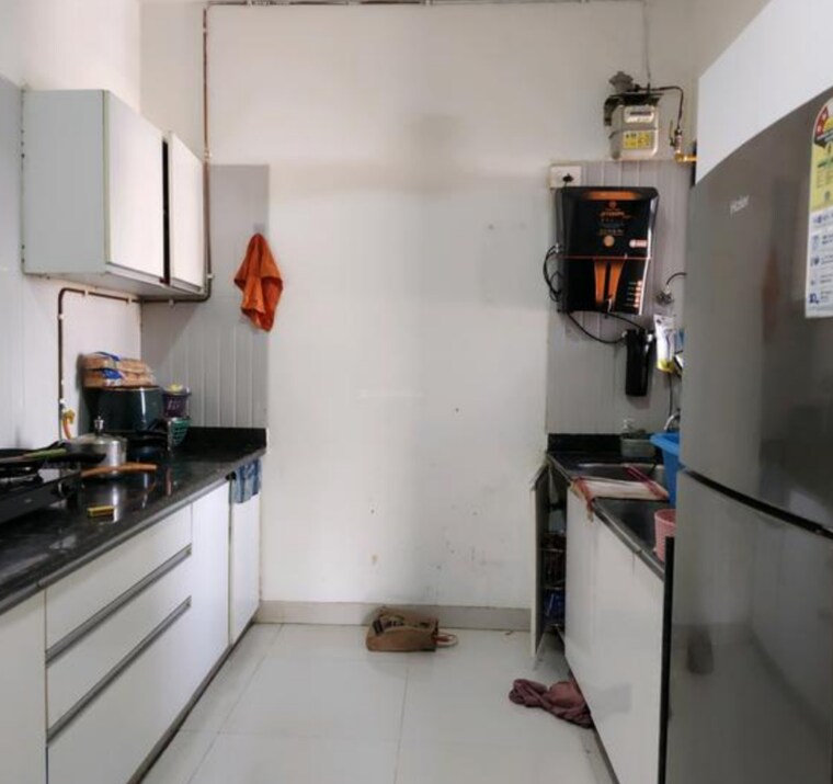 Kitchen, omkar-ananta 2 Bedroom 753 Sq.Ft. Apartment In Goregaon East Mumbai 8325077