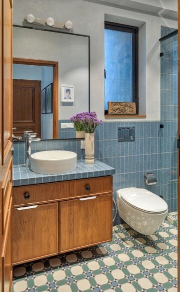 Bathroom in 2 BHK Villa at Whitefield – for Sale