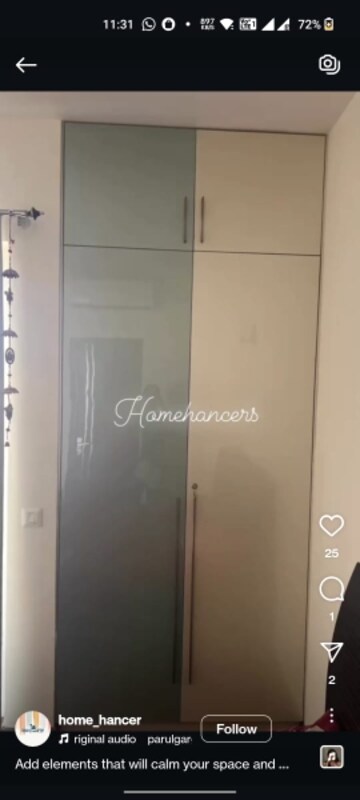 2.5 BHK Apartment For Rent in Microtek Greenburg, Sector 86